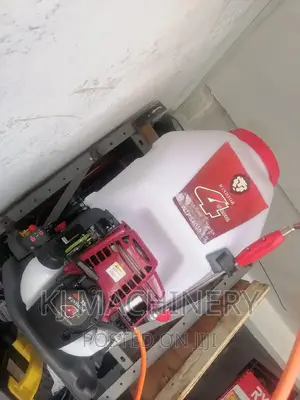 Gasoline Powered 25litres WINDSOR Powersprayer -Backpack