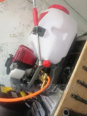Gasoline Powered 25litres WINDSOR Powersprayer -Backpack