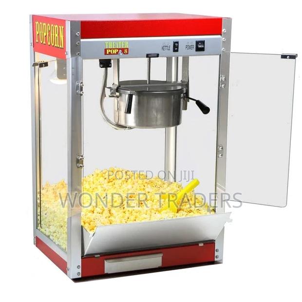 Pop Corn Maker/Commercial Pop Corn Maker - main view