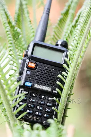 Radio Uv 5r ( 2pcs ) Baoefeng Walkie Talkie .