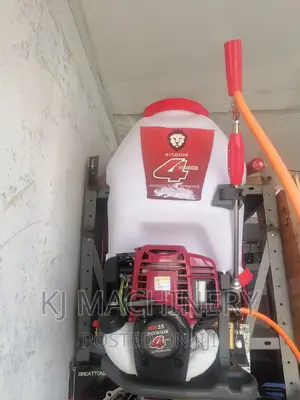 Back Pack Power Sprayer-25litres Capacity -Gasoline