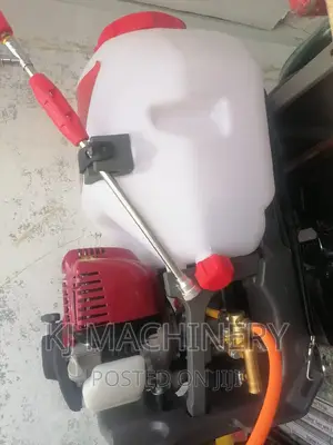 Back Pack Power Sprayer-25litres Capacity -Gasoline