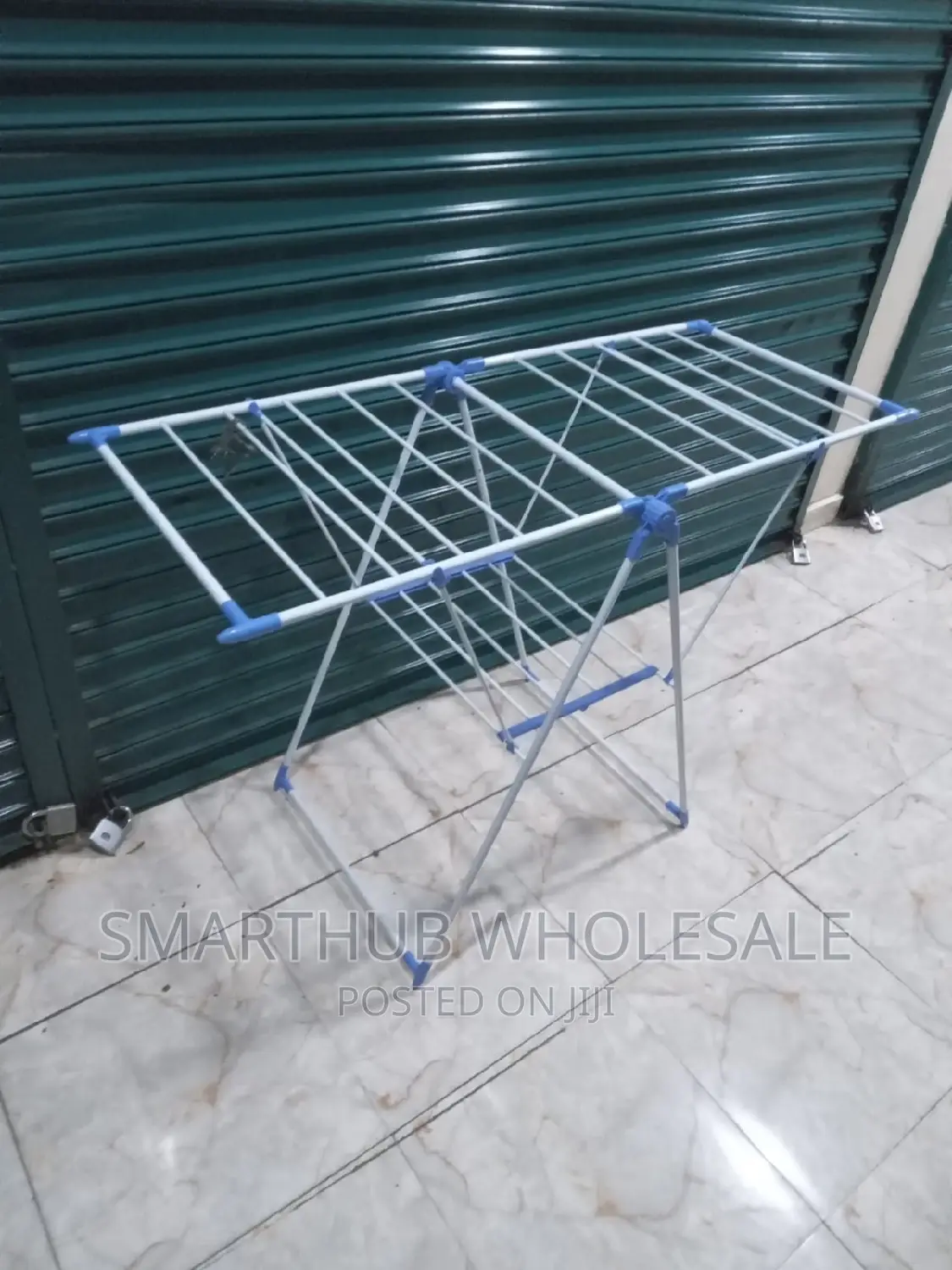 Generic Foldable, Portable and Hanging Clothe Drying Rack