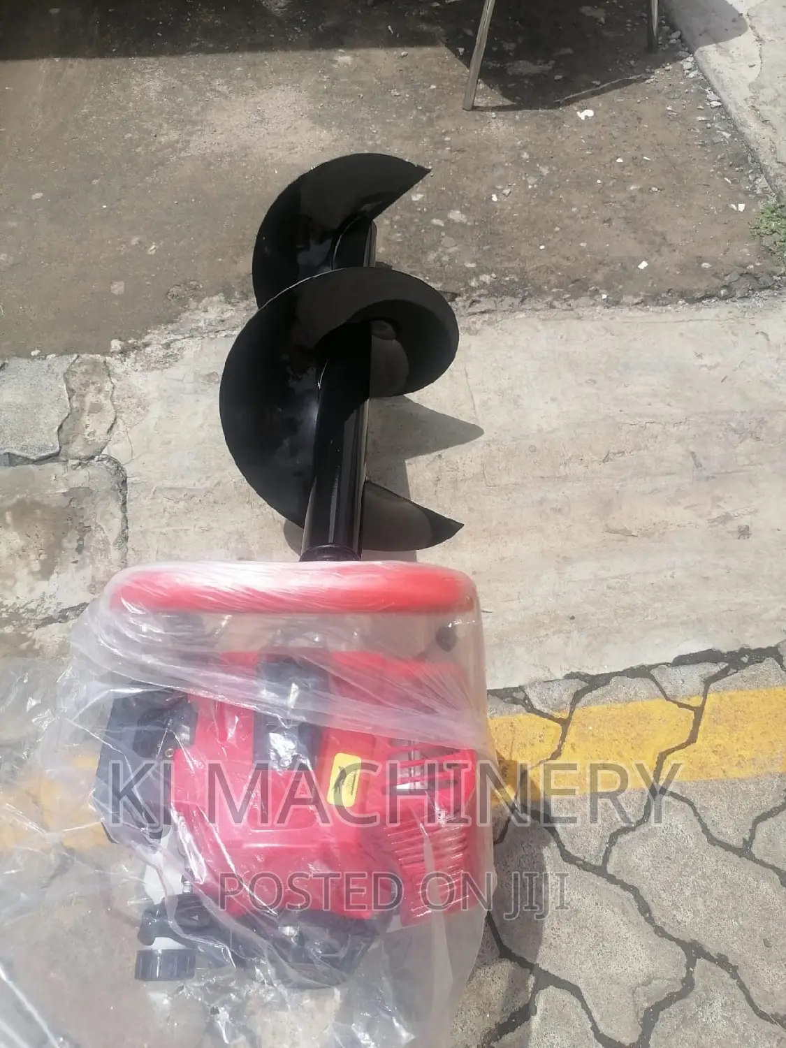 Gasoline Earth Augers-Quality -Windsor Machine
