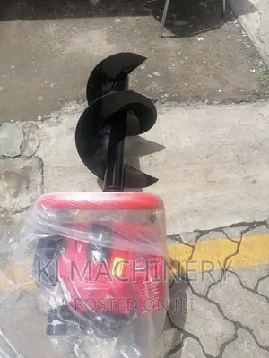 Gasoline Earth Augers-Quality -Windsor Machine