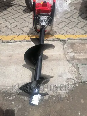 Gasoline Earth Augers-Quality -Windsor Machine