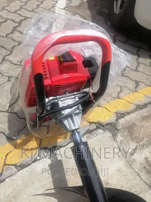 Gasoline Earth Augers-Quality -Windsor Machine