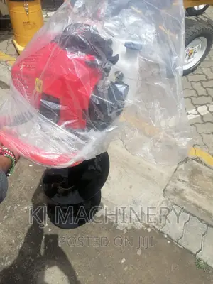 Gasoline Earth Auger -Best Machineries