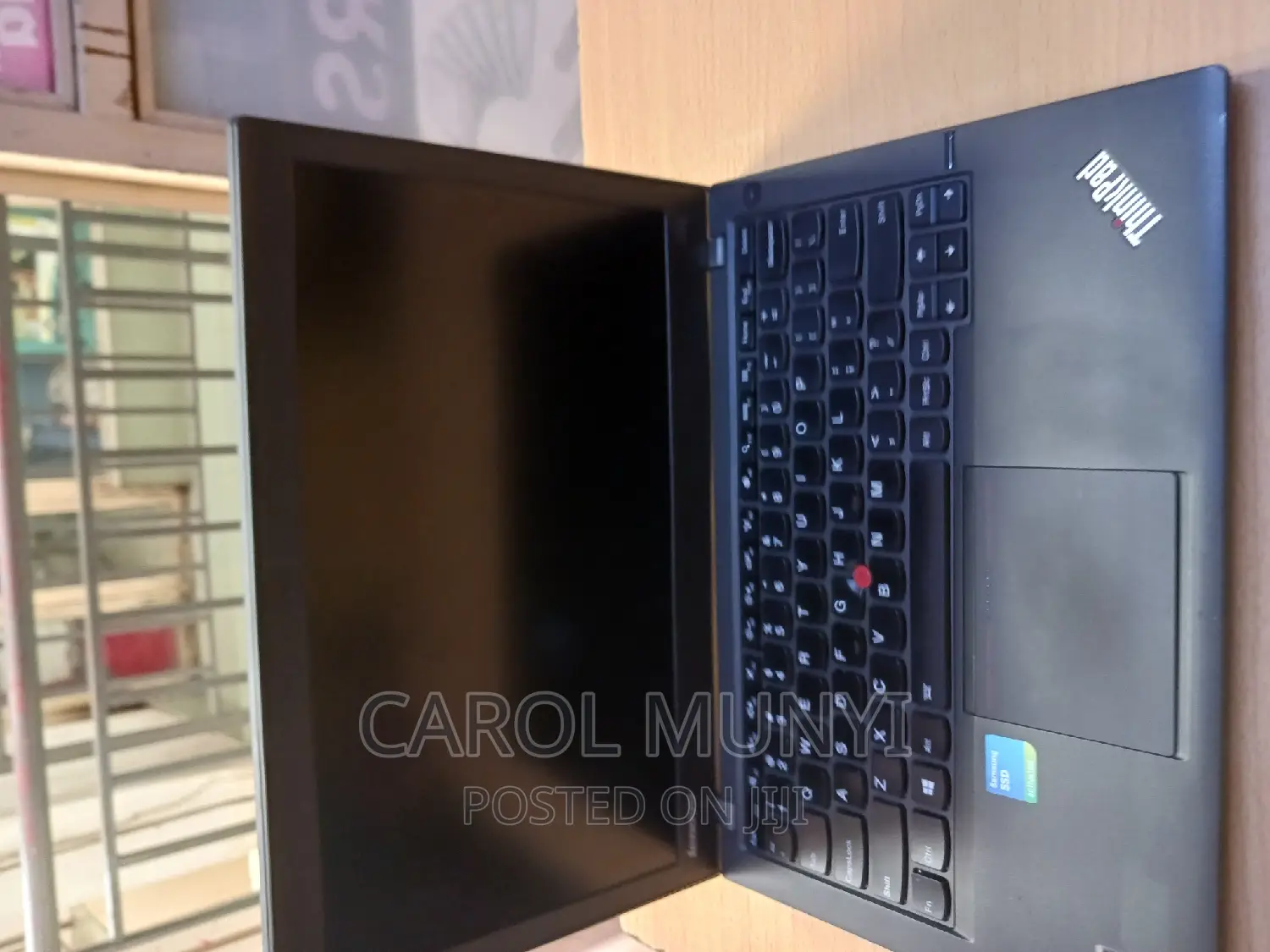 New Laptop Lenovo ThinkPad X240 4GB Intel Core I5 HDD 500GB