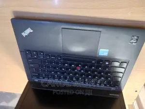 New Laptop Lenovo ThinkPad X240 4GB Intel Core I5 HDD 500GB