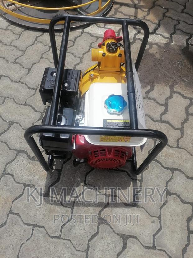 High Pressure Petrol Water Pump-80metres Head