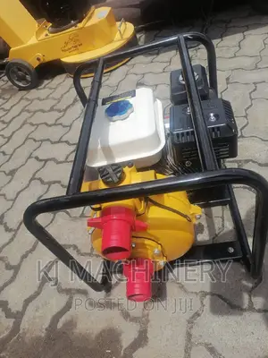 Petrol Powered High Pressure Water Pump~80metres Suctionhead