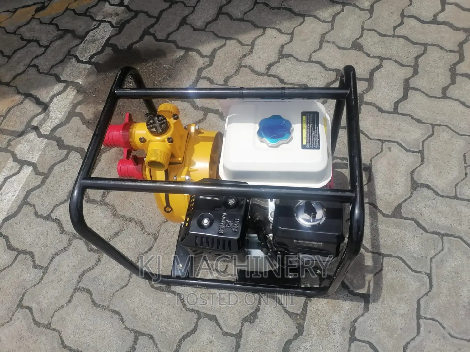 Petrol Powered High Pressure Water Pump~80metres Suctionhead