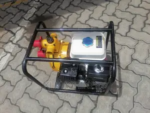 Petrol Powered High Pressure Water Pump~80metres Suctionhead
