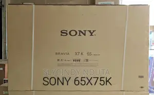 Sony Bravia (65X75K) X7 K