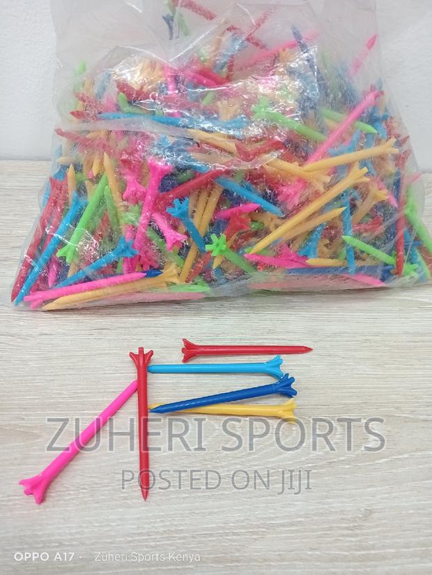 Golf Tees / for Golf Ball Elevation - main view