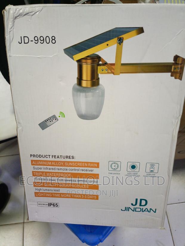 10wts Solar Street Light. - thumbnail 2