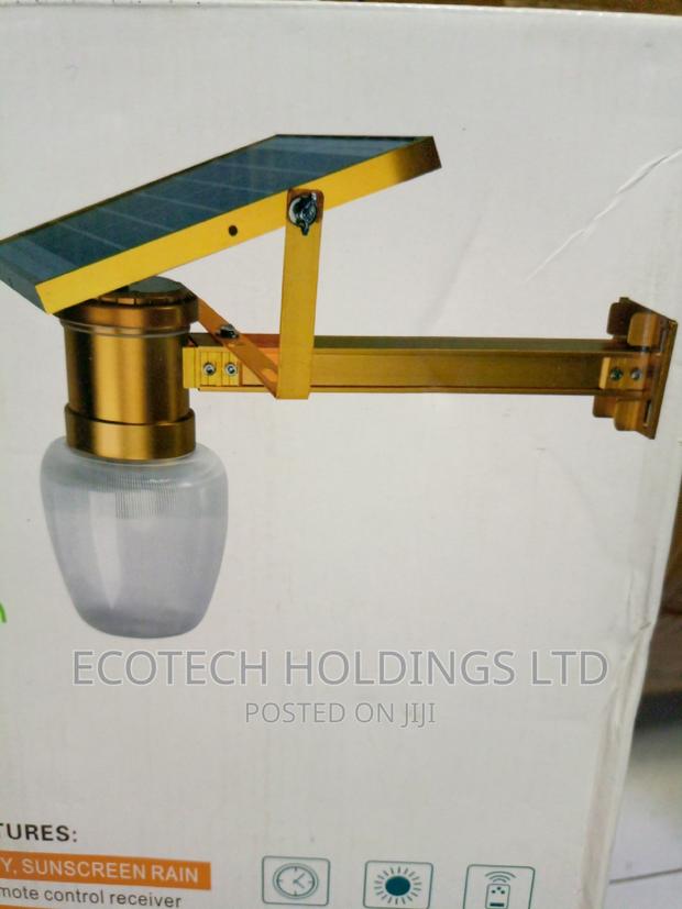 10wts Solar Street Light. - thumbnail 3