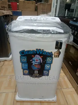 Mika 6 Kg MWSTS2106 Top Load Single Tub Washing Machine