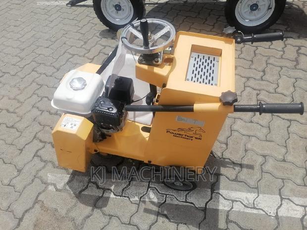 Commercial Concrete Cutter Machine - thumbnail 3