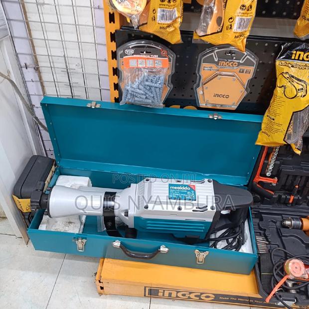 Demolisher Hammer Machine/ Demolition Hammer Machine - thumbnail 3