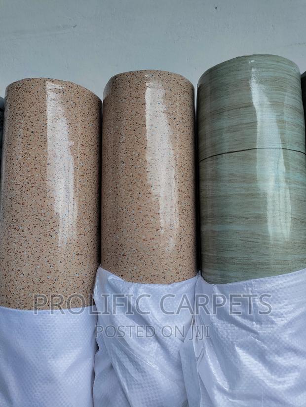Vynil Plastic Carpets - thumbnail 4