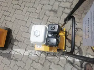 Honda Powered Plate Compactor -Quality