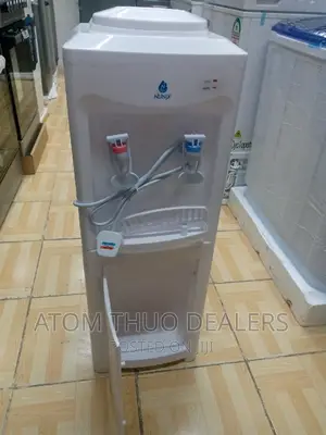 Nunix Hot and Normal Top Load Water Dispenser Q7