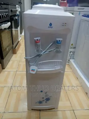 Nunix Hot and Normal Top Load Water Dispenser Q7