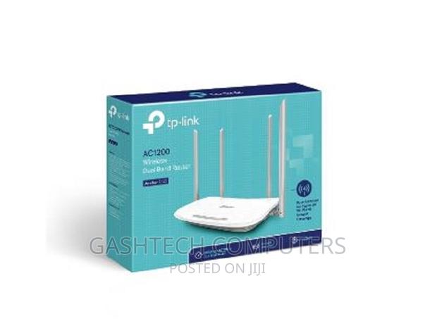 ~~Tl-Archer C50 Ac1200 Wireless Dual Band Router Tp-Link - main view