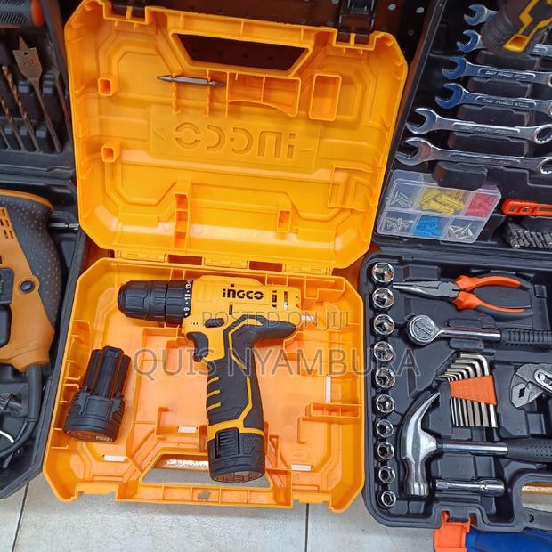 12v Ingco Cordless Drill - main view