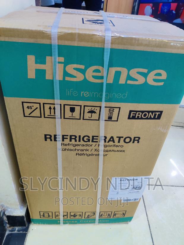 Hisense Refrigerator REF094DR - main view