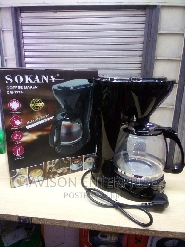 Coffee Maker