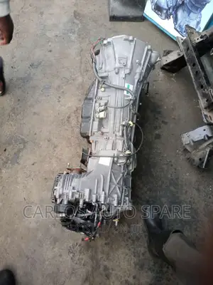 Gearbox 1vd Toyota Landcruiser V8