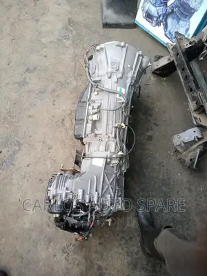 Gearbox 1vd Toyota Landcruiser V8