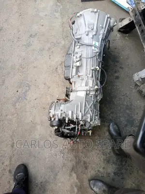 Gearbox 1vd Toyota Landcruiser V8