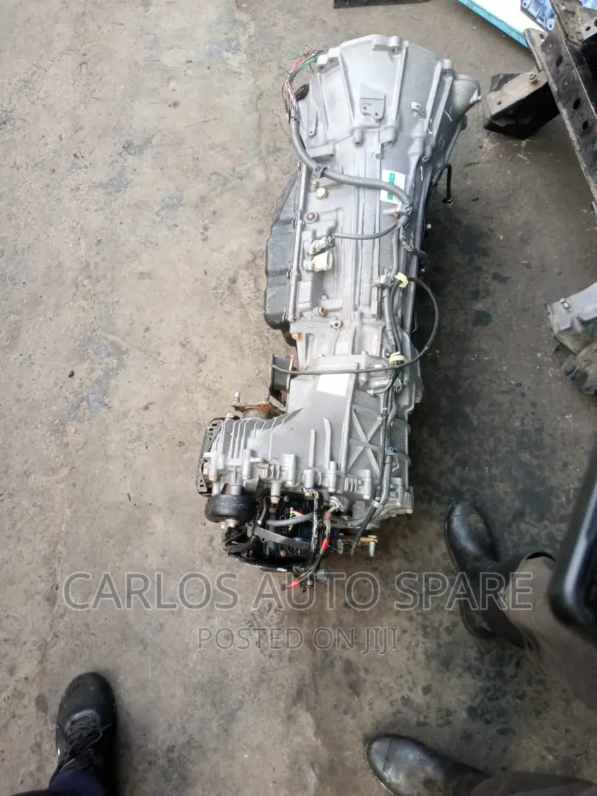 Gearbox 1vd Toyota Landcruiser V8