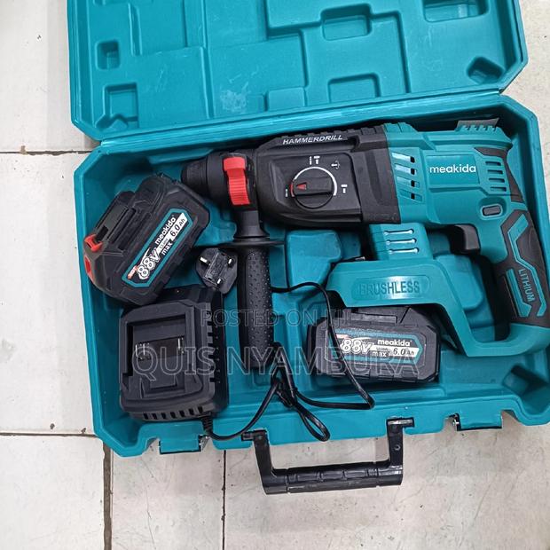 Makita Cordless Rotary Hammer/ Electric Rotary Hammer Makita