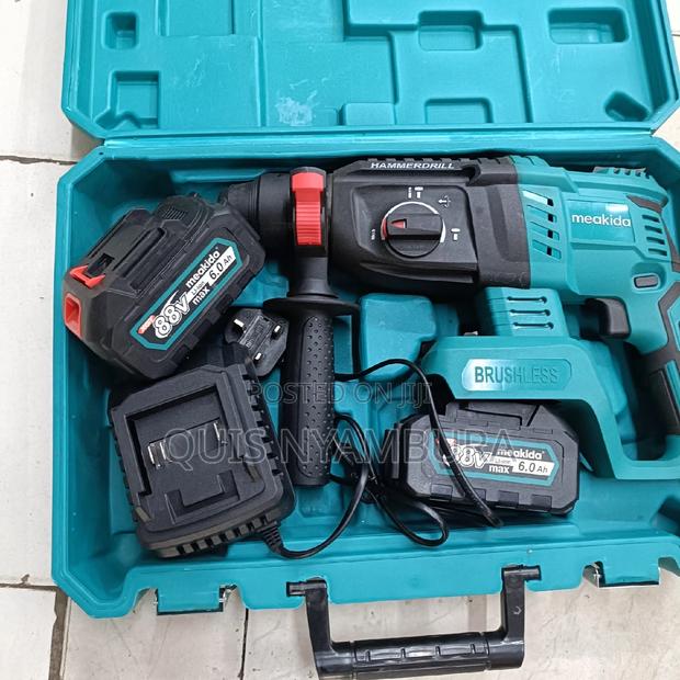 Hammer Drill Cordless /Hammer Drill Cordless. - main view