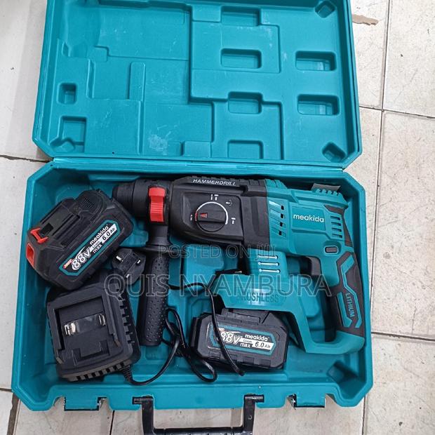 Hammer Drill Cordless /Hammer Drill Cordless. - thumbnail 2