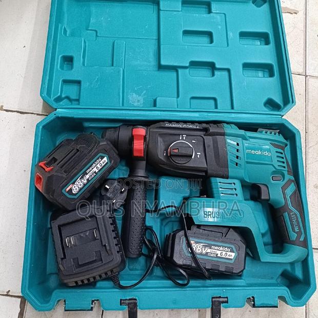 Hammer Drill Cordless /Hammer Drill Cordless. - thumbnail 3