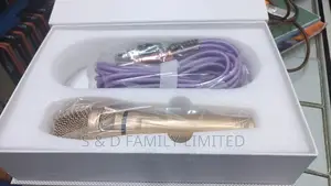 Prosound Professional Dynamic Microphone