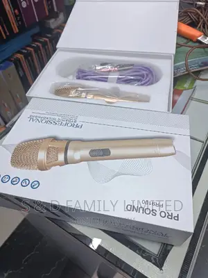 Prosound Professional Dynamic Microphone