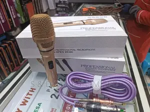 Prosound Professional Dynamic Microphone