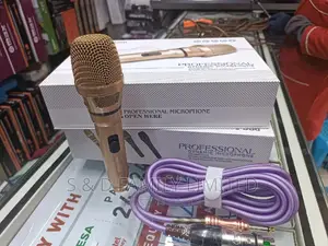 Prosound Professional Dynamic Microphone