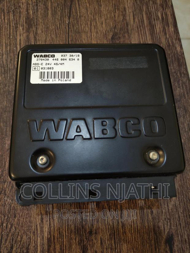 Abs Electronic Control Unit (Ecu) - Wabco - main view