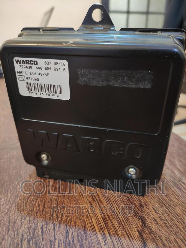 Abs Electronic Control Unit (Ecu) - Wabco - thumbnail 3