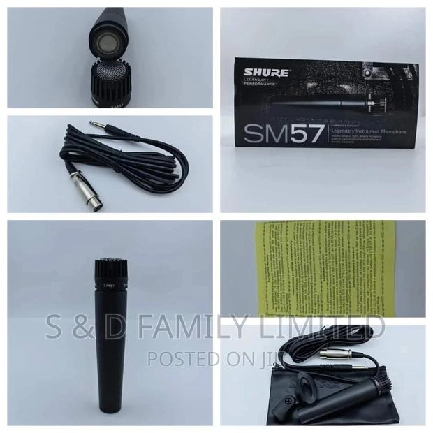 Shure SM57 Instrument Microphone