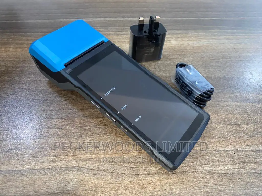 Etims Ready H10 Android 13 Pos Machine