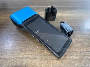 Etims Ready H10 Android 13 Pos Machine